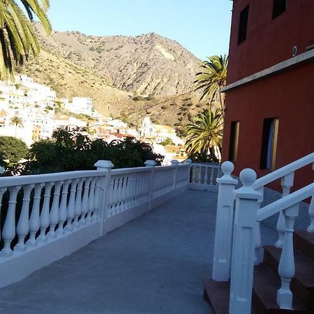 Villa El Real à Vallehermoso Extérieur photo